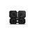 Base para Notebook DeepCool MultiCore X6, Com 4 Fans - Imagem 2