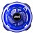 Cooler Box Mymax Azul MYC/CCHX12-BL, 120mm - Imagem 1