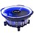 Cooler Box Mymax Azul MYC/CCHX12-BL, 120mm - Imagem 2