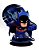 Miniatura 2.5D em MDF - DC Comics - Batman - 14cm - Imagem 1