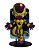 Miniatura 2.5D em MDF - DragonBall- Freeza - 14cm - Imagem 1