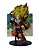 Miniatura 2.5D em MDF - DragonBall Goku Super Saiyajin 14cm - Imagem 1