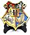 Quadro Decorativo em MDF Harry Potter - 29 X 23 cm - Imagem 1