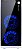 Gabinete Vinik Crater, Mid Tower, Com 2 Fans Blue, Lateral de Acrílico - Imagem 3
