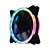 Kit Cooler K-mex AF-J1225, 3 unidades, ARGB RBW, 120mm - Imagem 2