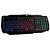 Kit Gamer Teclado + Mouse Dazz Battlefire Revolution, RBW - Imagem 2