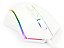 Mouse Gamer Redragon Memeanlion Chroma RGB 10000DPI branco - Imagem 3