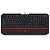 Teclado Gamer Redragon Karura2, RGB, Low Profile, ABNT2 - Imagem 1
