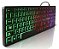 Teclado Gamer H'Maston AK-200, Com LED, ABNT2 - Imagem 2