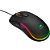 Mouse Gamer C3 Tech Quetzal, RGB, 5000DPI - Imagem 2