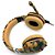 Headset Gamer Dex DF-508, Camuflado - Imagem 4