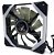 Kit Cooler Dex DX-123X, 3 unidades, RGB, 120mm - Imagem 2