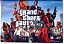 Mousepad GTA V, MP12C, 40 X 28 cm - Imagem 1