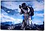 Mousepad Star Wars, MP12D, 40 X 28 cm - Imagem 1