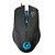 Mouse Gamer ELG Stream Flakes Power 2400DPI - Imagem 1