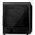 Gabinete Aerocool Shard RGB, Mid Tower, Com 1 Fan, Lateral de Acrílico, Preto - Imagem 4