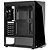Gabinete Aerocool Shard RGB, Mid Tower, Com 1 Fan, Lateral de Acrílico, Preto - Imagem 5