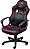 Cadeira Gamer PCYES Mad Racer STI Master, Preto/Vermelho - Imagem 3