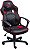 Cadeira Gamer PCYES Mad Racer STI Master, Preto/Vermelho - Imagem 1