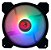 Cooler Redragon GC-F010, RGB, 120mm - Imagem 1