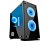 Gabinete Gamemax LED Azul H605-TA - Imagem 1