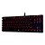 Teclado Gamer Mecânico T-Dagger Bora, LED Vermelho, ABTN2 - Imagem 2