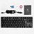 Teclado Gamer Mecânico T-Dagger Bora, LED Vermelho, ABTN2 - Imagem 4
