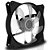 Cooler Master MasterFan Vermelho MF120L , 120mm - Imagem 3