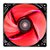 Cooler AeroCool Lightning Vermelho 120mm - Imagem 2
