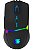 Mouse Gamer Fortrek G Crusader, RGB, 6 Botões, 12800DPI - Imagem 1