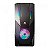 Gabinete Fortrek Black Hawk RGB preto, Mid Tower, Com 1 Fan, Lateral em acrílico - Imagem 2