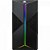 Gabinete Fortrek Holt RGB preto, Mid Tower,  Lateral em acrílico - Imagem 2