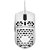 Mouse Gamer Cooler Master MM710 53g Ultra leve, 16000DPI - Imagem 1