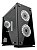 Gabinete Gamemax LED Branco H605-TA - Imagem 1