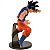Figure Dragon Ball Super Super Goku Instinto Superior Incompleto - Imagem 3