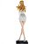 Figure One Piece Kalifa Branca Glitter&Glamour X Materia - Imagem 3