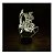 Luminária de Led RGB Fiddlestick League Of Legends LM15 - Imagem 2