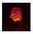 Luminária de Led RGB  Máscara Stormtrooper star Wars LM13 - Imagem 3