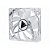 Cooler Bluecase LED Vermelho BF-01R, 120mm - Imagem 1