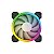 Cooler Bluecase Ring BFR-12RGB, 120mm (Para Controladora conexão 6 pin) - Imagem 1