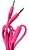 Headphone Knup Com Microfone P2, Rosa kp428 - Imagem 4