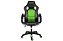 Cadeira Gamer XZONE, Preto com Verde - Imagem 1