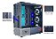 Gabinete Gamer Kmex Gabinete Gamer Kmex Atlantis Polygon 3 - Imagem 5
