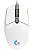 Mouse Gamer Logitech G203 RGB Lightsync Branco 8000DPI - Imagem 1