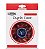 Cooler Dex Vermelho DX-12d dupla face, 120mm - Imagem 1