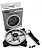 Cooler Dex branco DX-12d dupla face, 120mm - Imagem 2