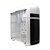 Gabinete Bluecase BG-024 White, Mid Tower, Lateral de Acrílico - Imagem 1