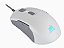 Mouse Gamer Corsair M55 RGB Pro Branco 12400DPI - Imagem 1