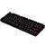 Teclado Gamer Mecânico Redragon Kumara, LED Vermelho, Switch Outemu Brown - Imagem 2