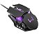 Mouse Gamer Multilaser Keon 3200DPI, Preto MO267 - Imagem 2